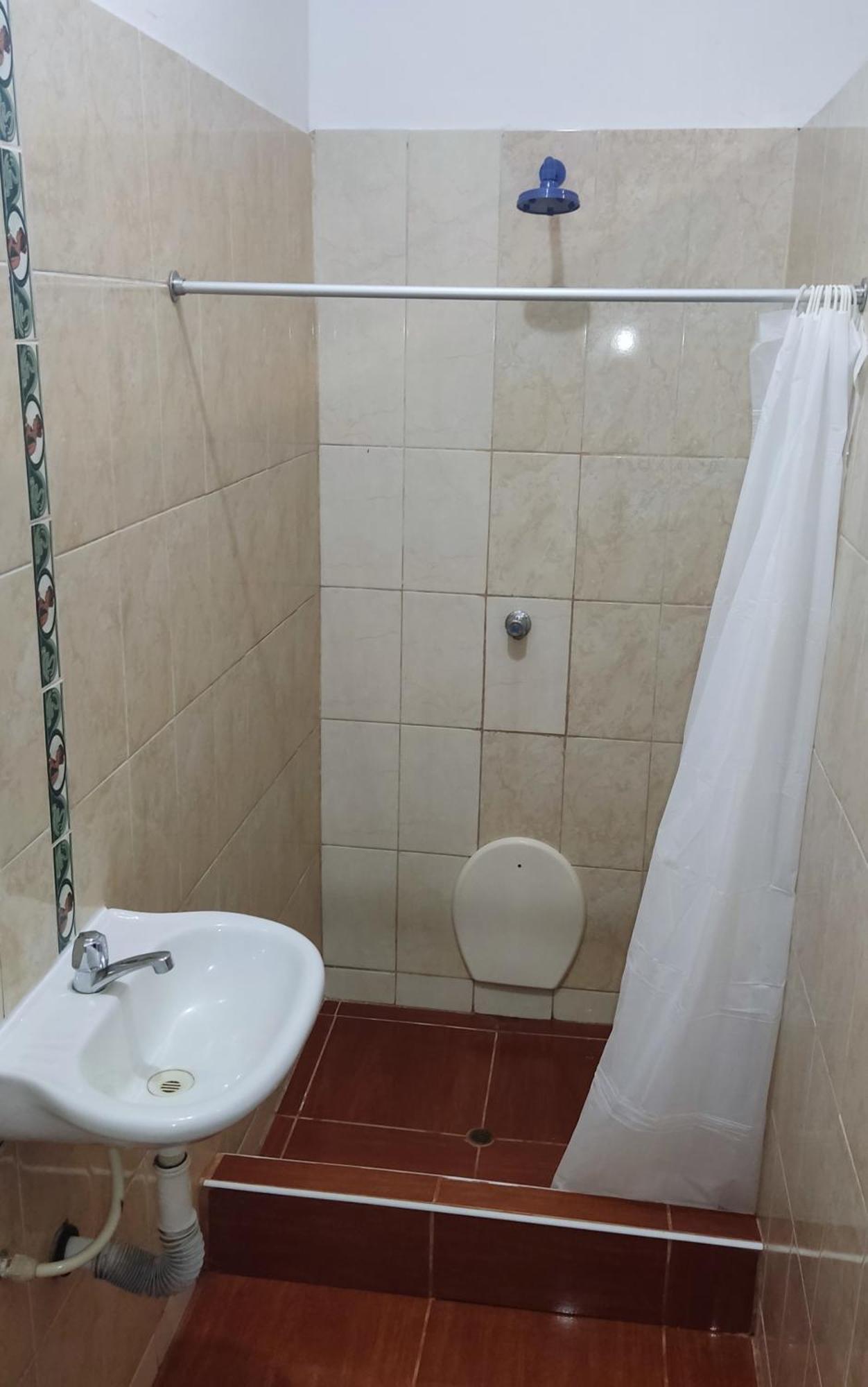 Aya Ni Hotell Pucallpa Eksteriør bilde