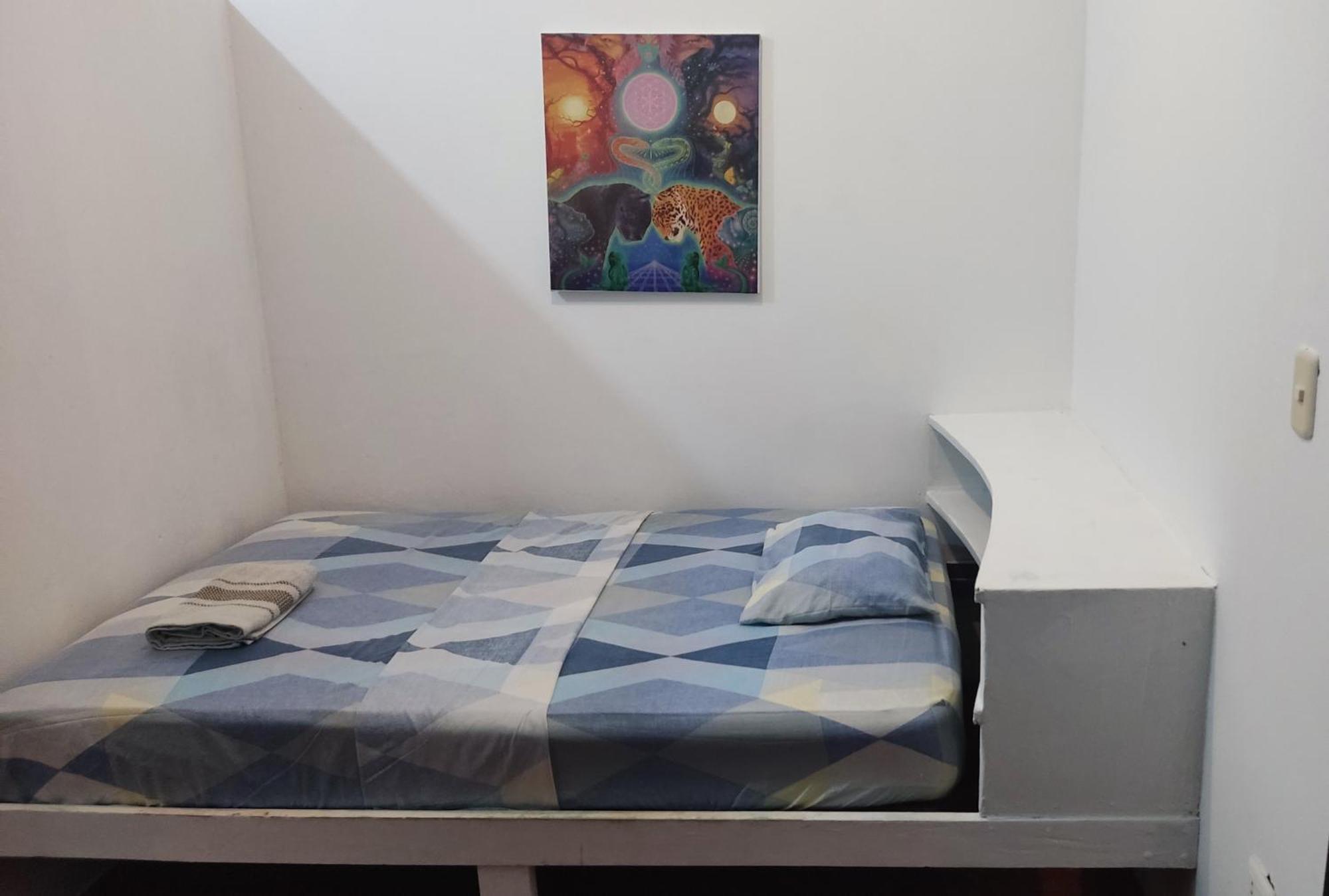 Aya Ni Hotell Pucallpa Eksteriør bilde