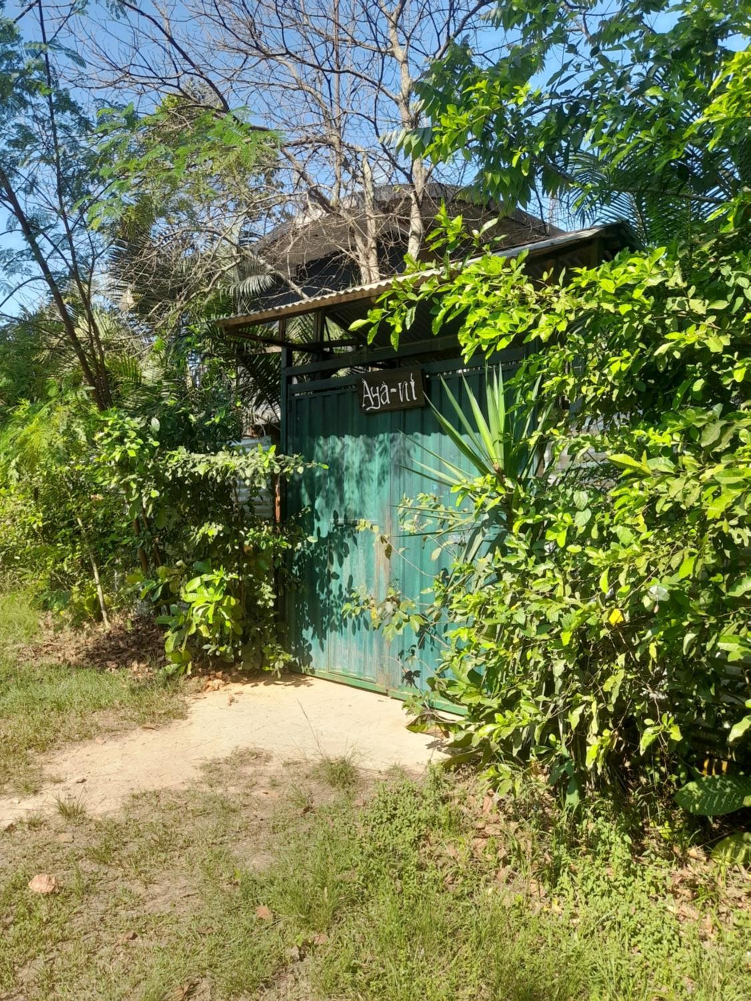 Aya Ni Hotell Pucallpa Eksteriør bilde
