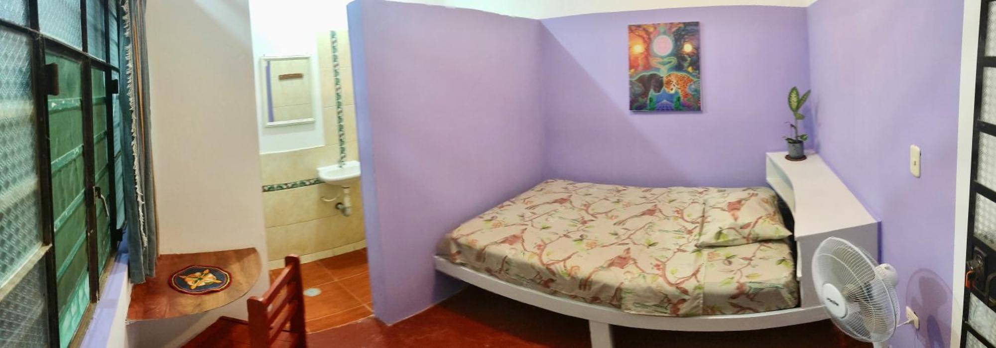 Aya Ni Hotell Pucallpa Eksteriør bilde
