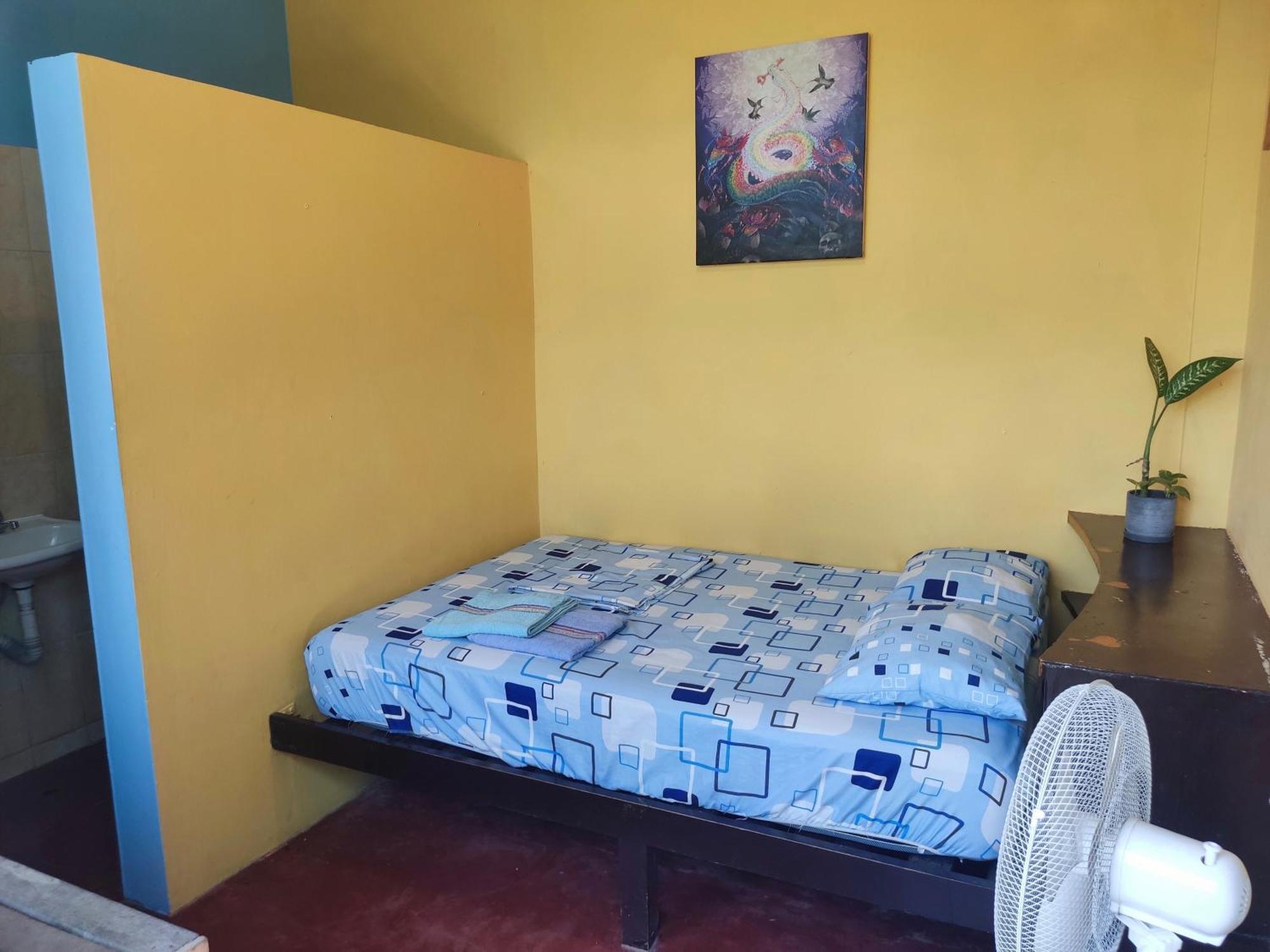 Aya Ni Hotell Pucallpa Eksteriør bilde