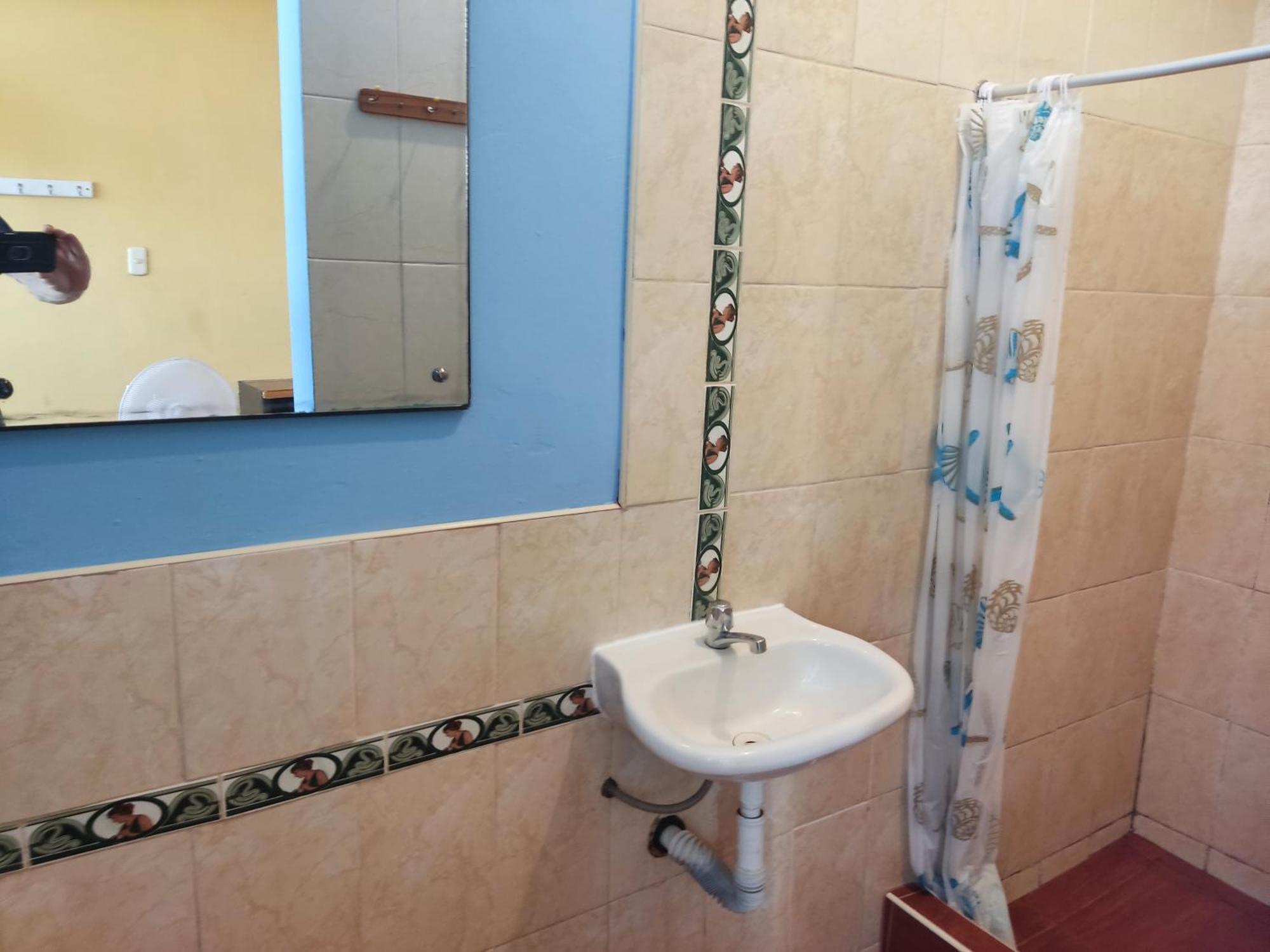 Aya Ni Hotell Pucallpa Eksteriør bilde