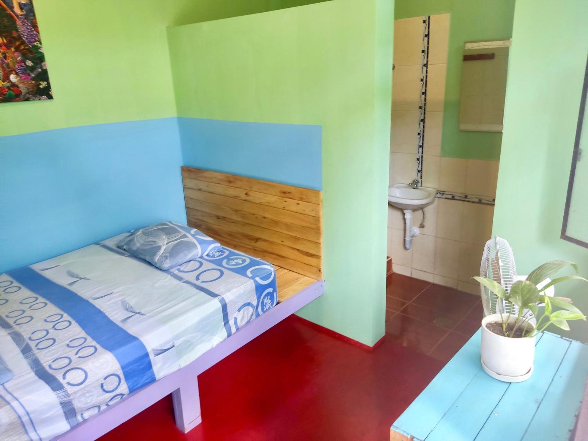 Aya Ni Hotell Pucallpa Eksteriør bilde