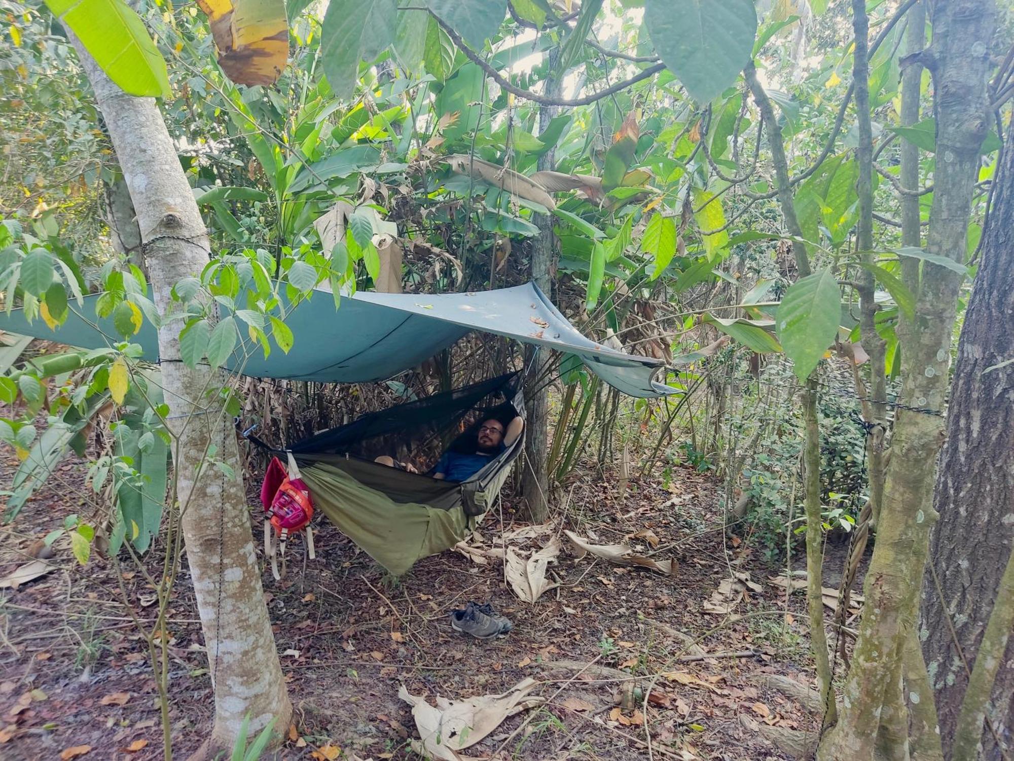 Aya Ni Hotell Pucallpa Eksteriør bilde