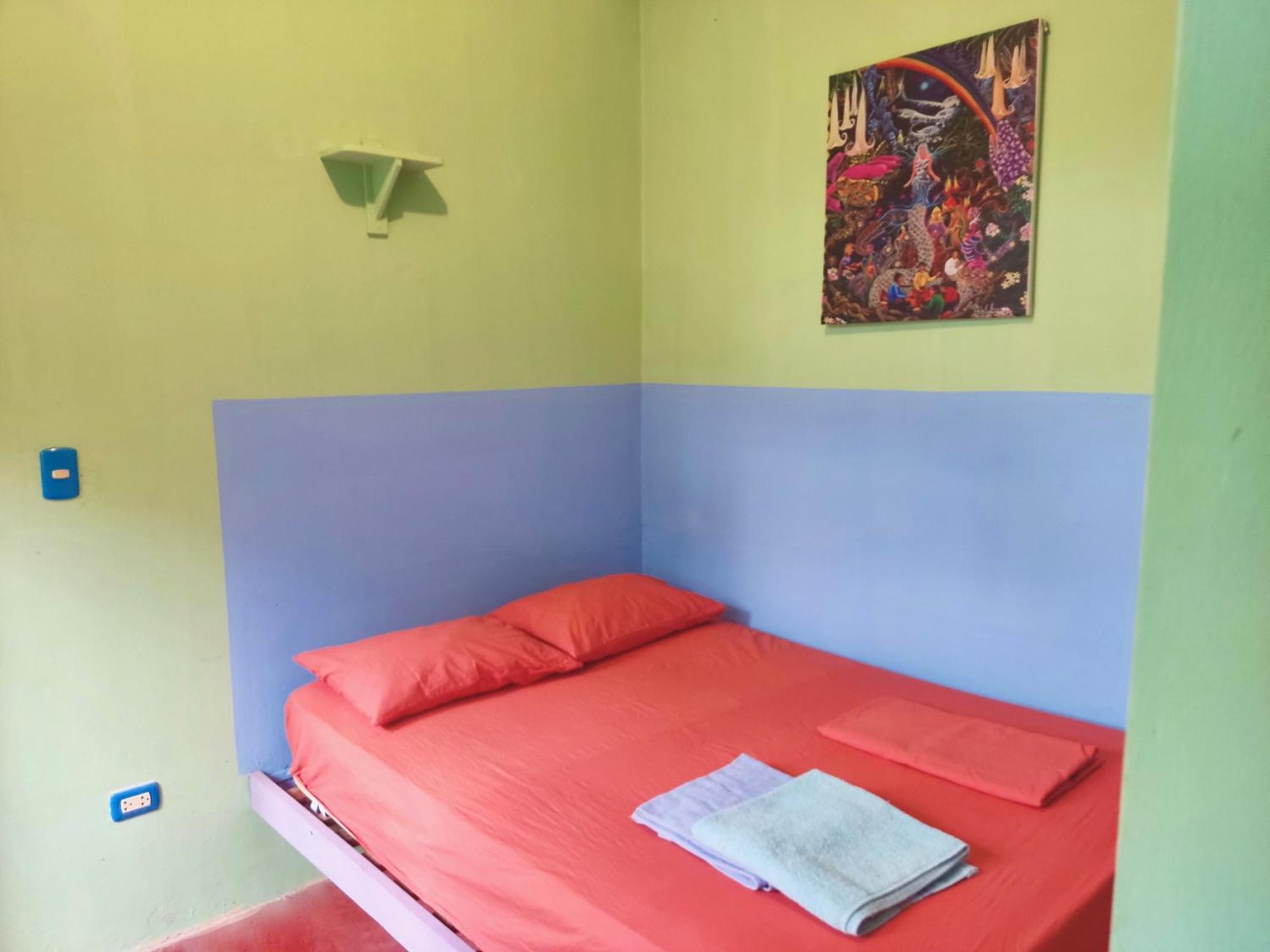 Aya Ni Hotell Pucallpa Eksteriør bilde