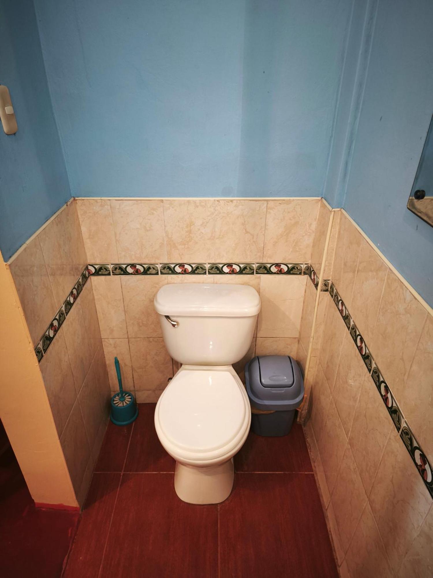 Aya Ni Hotell Pucallpa Eksteriør bilde