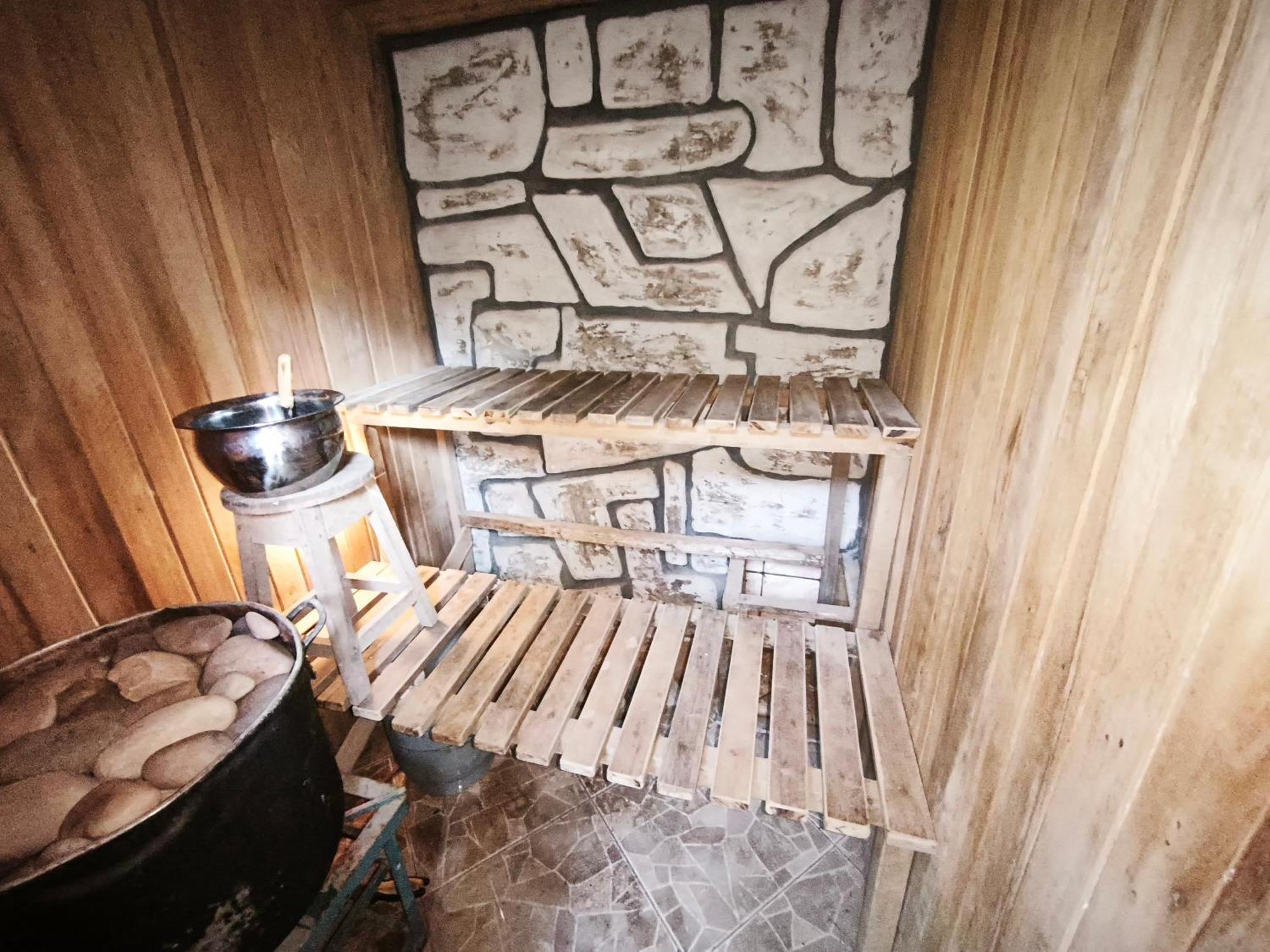 Aya Ni Hotell Pucallpa Eksteriør bilde